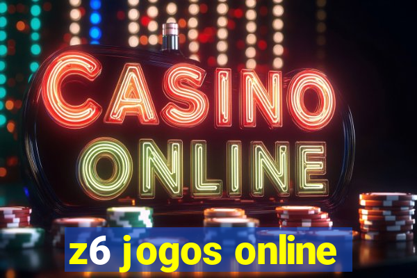 z6 jogos online